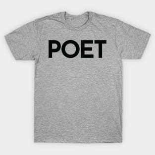 POET T-Shirt